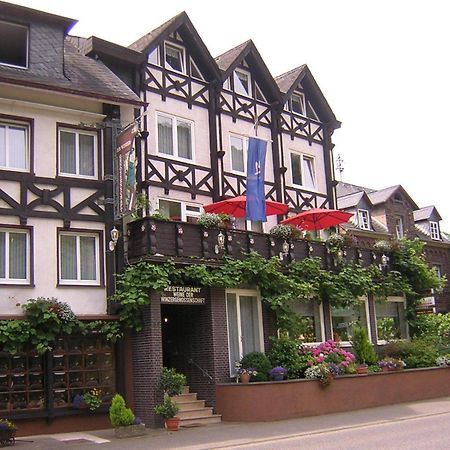 ארנסט Hotel Zur Winzergenossenschaft מראה חיצוני תמונה
